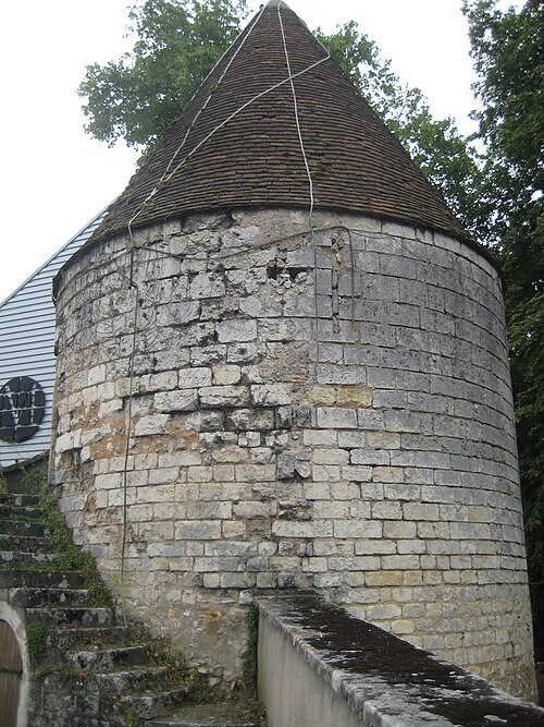 tour à poudre
