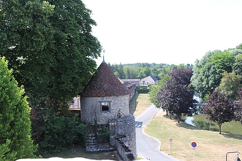 fortifications de Dun-sur-Auron