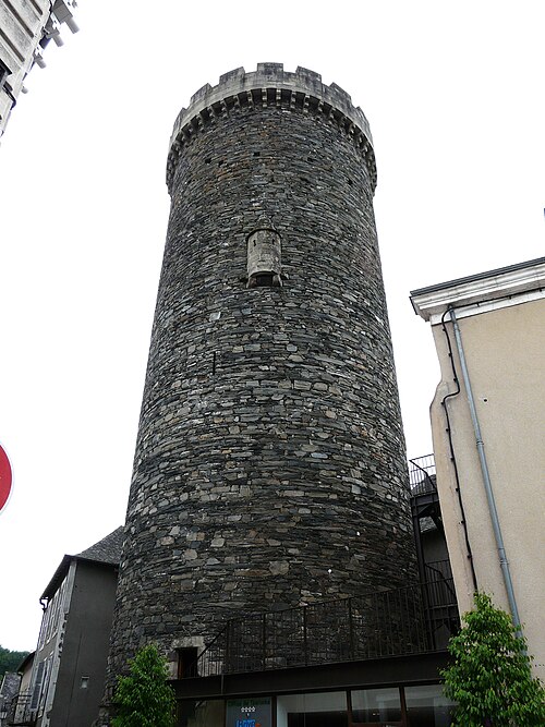 tour de César