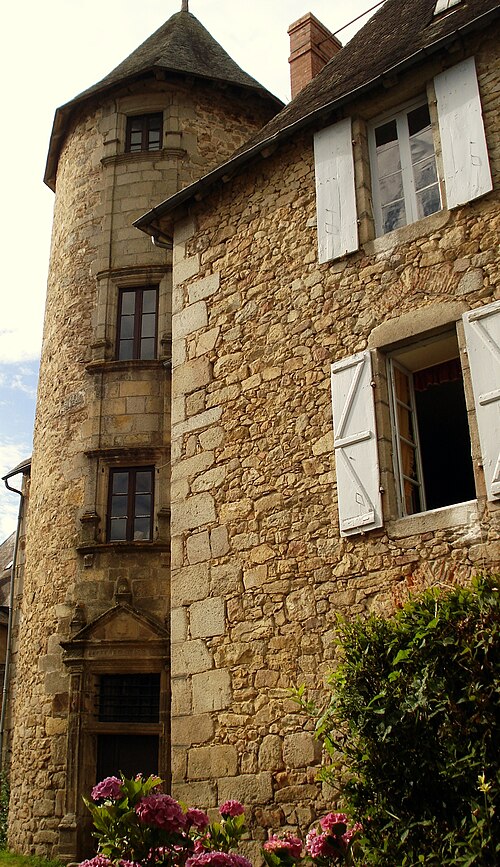 tour Saint-Mexant
