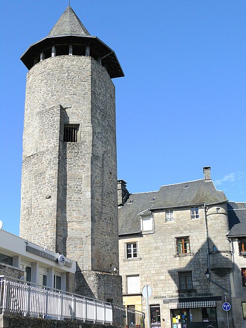 tour de Treignac