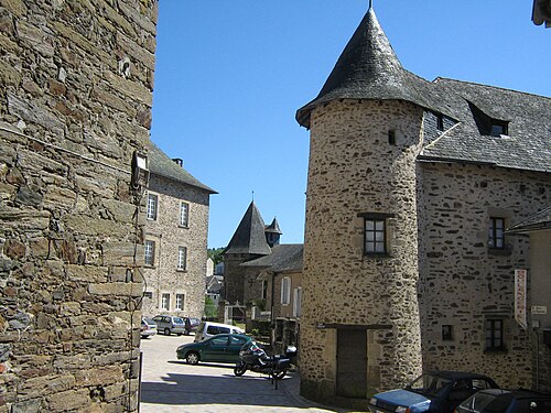 tour du Prince Noir