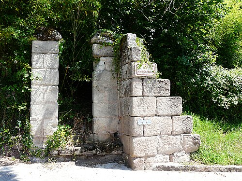 castrum de Malemort