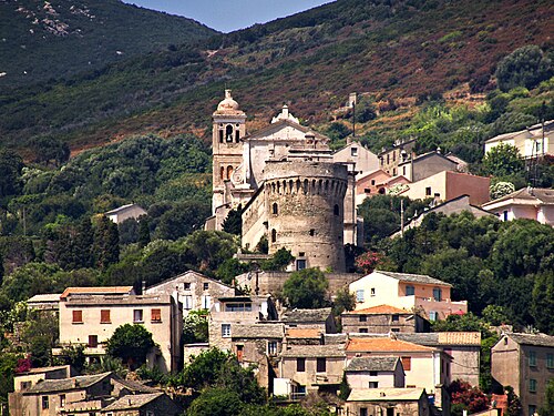 tour de Rogliano