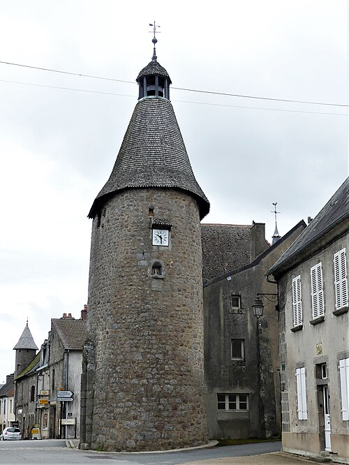 tour de l'Horloge