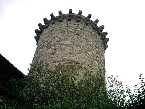 tour de Felletin