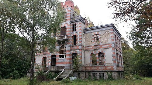 château de Chaumont