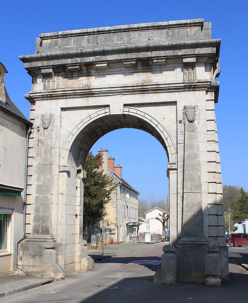 porte de Paris