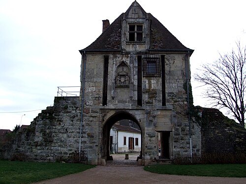 porte Comté
