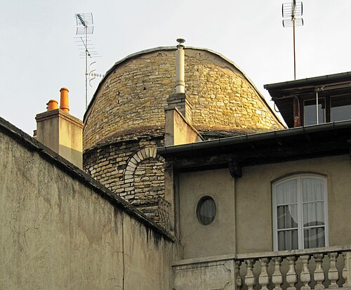 tour du Petit Saint-Bénigne
