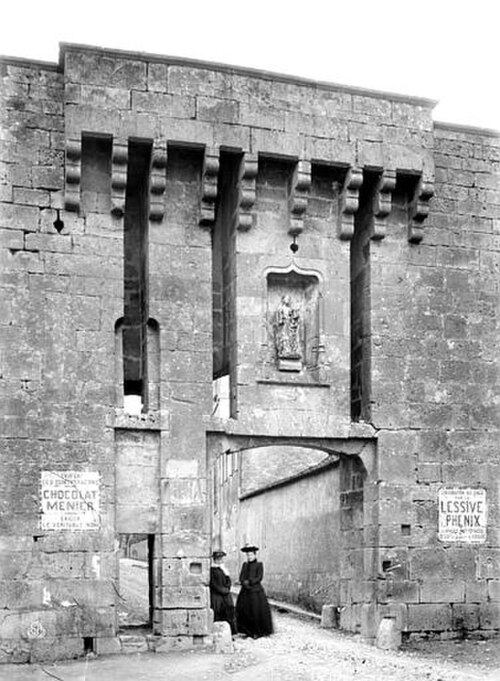 portes de ville