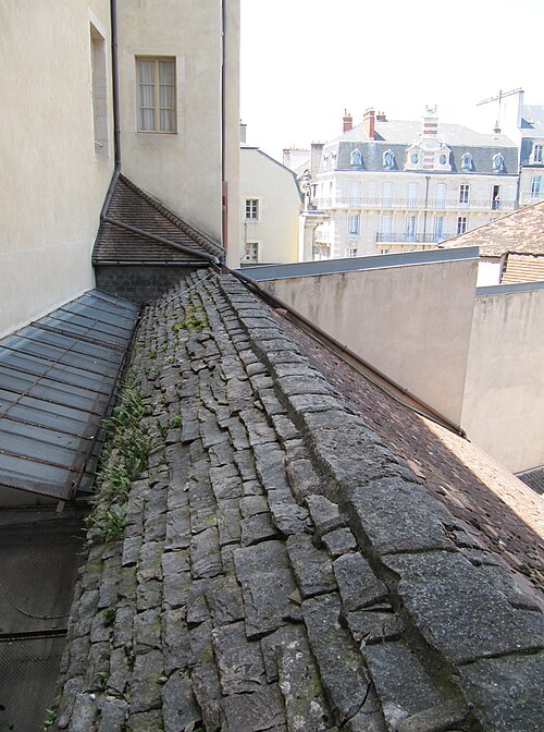 castrum de Dijon