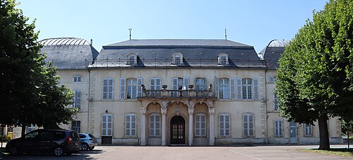 château de Dumesnil