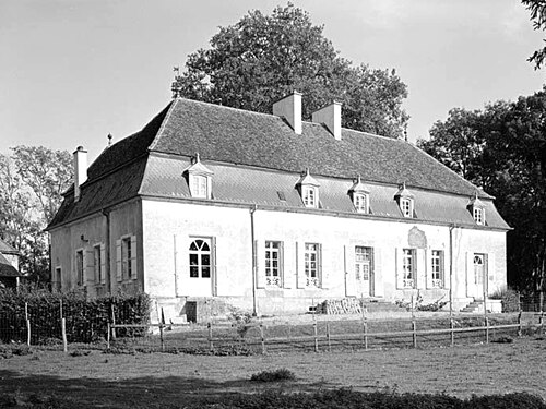 château de Renève