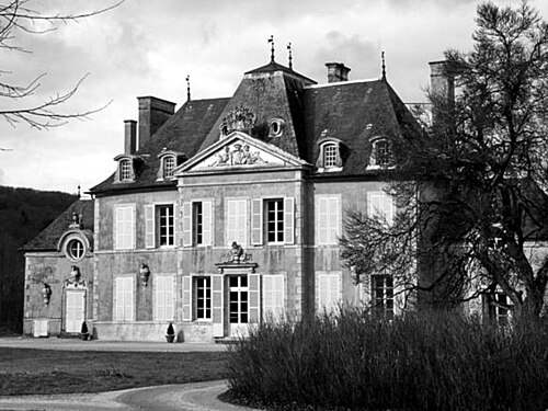 château Rose