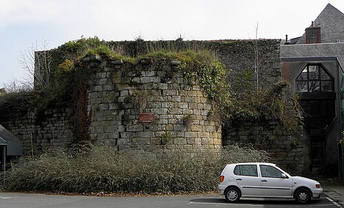 remparts de Guingamp