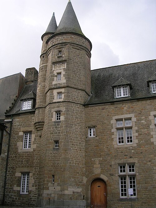 tour du Saint-Esprit