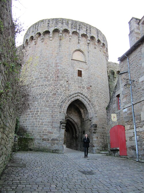 porte du Jerzual