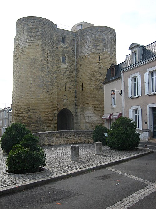tour du Prévôt