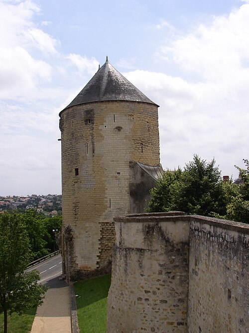 tour du Prince-de-Galles
