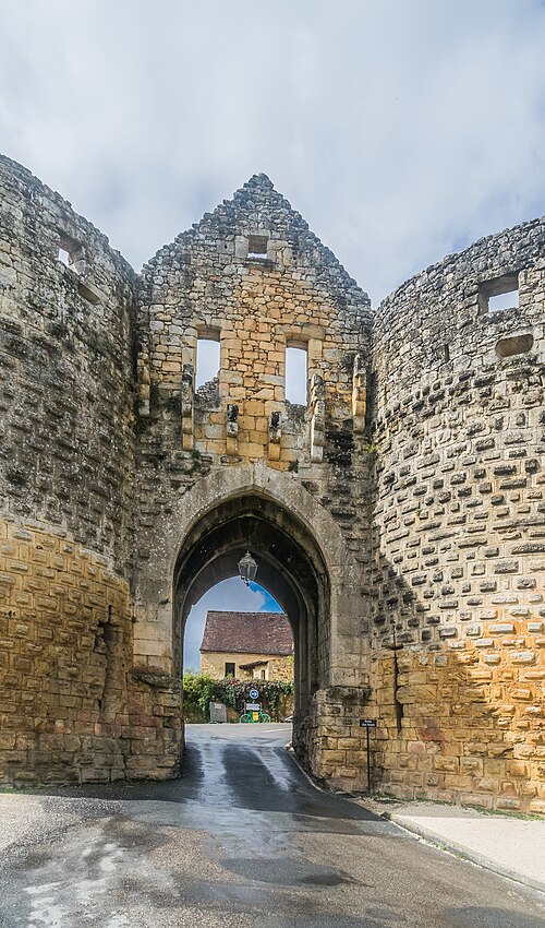 Porte des Tours