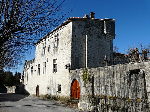 château-Haut de Lisle