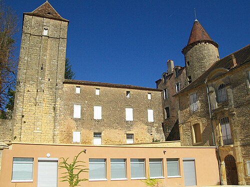 tour de l'Auditoire