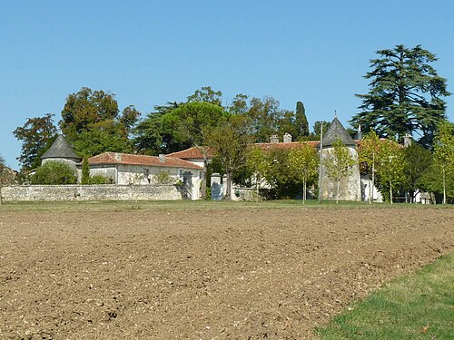 château de la Ligerie
