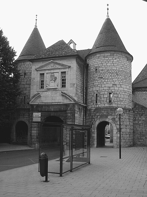 porte Rivotte