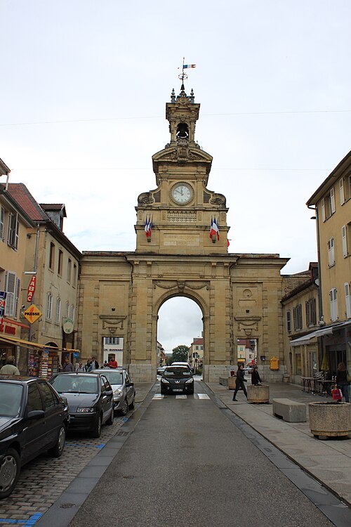 porte Saint-Pierre de Pontarlier