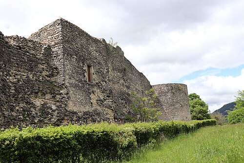 remparts de Die