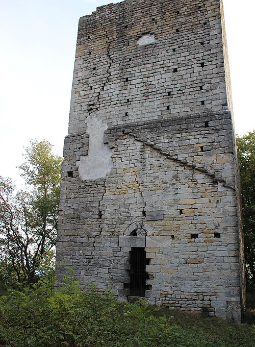 tour de Montmiral