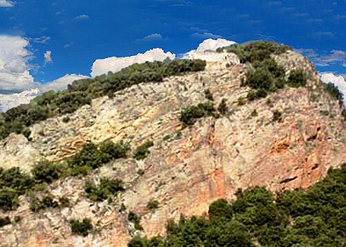 oppidum Saint-Marcel