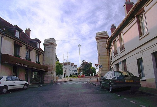 porte de Paris