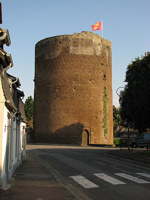 tour Grise