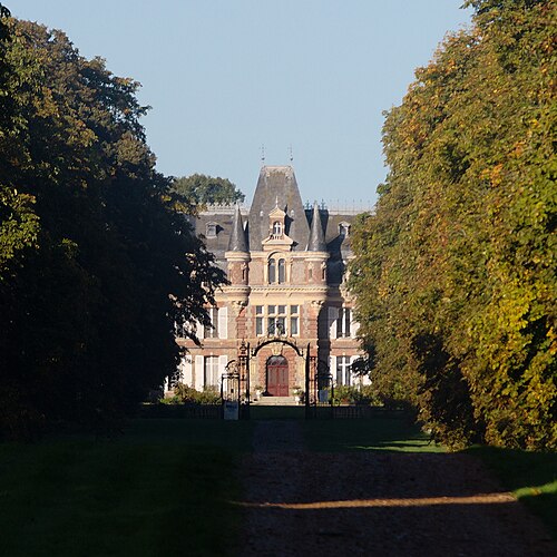 château de la Chapelle