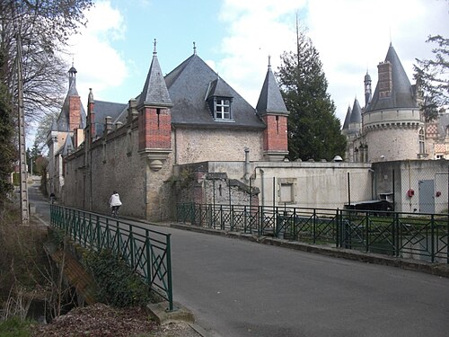 château d'Esclimont