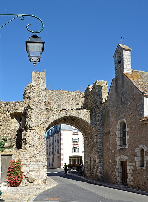 fortifications de Bonneval