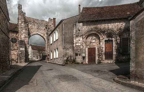 porte Roland