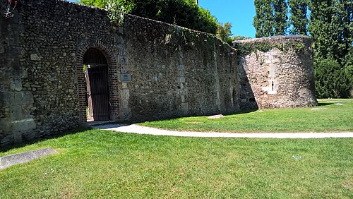 fortifications de Chartres