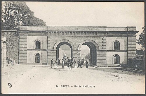 porte Nationale