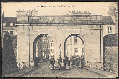 porte Foy