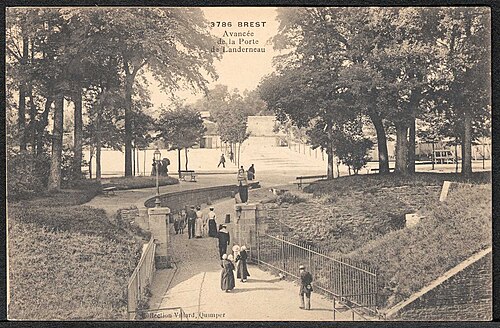porte de Landerneau
