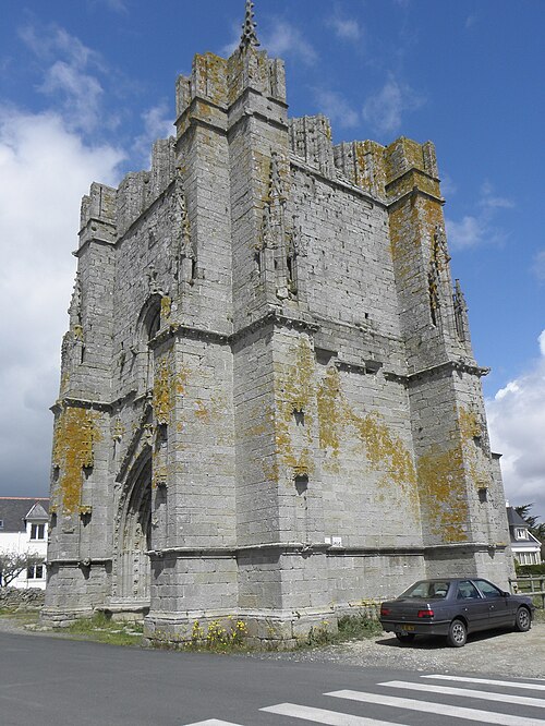 tour de Saint-Guénolé