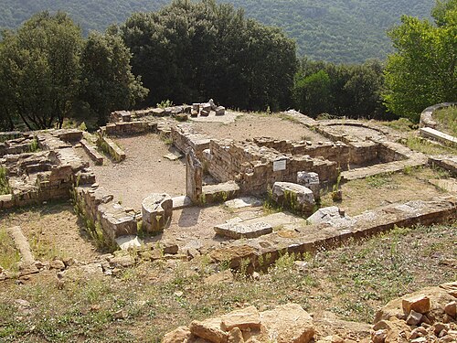 oppidum de Gaujac