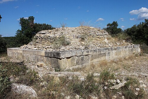 oppidum de Mauressip
