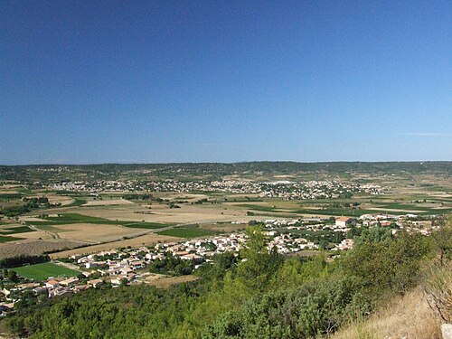 oppidum de Nages