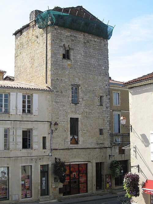 tour des Templiers