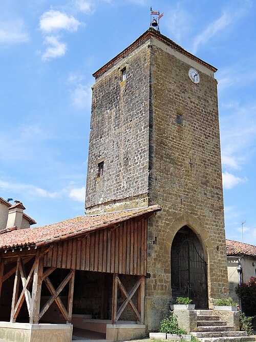tour de Dému