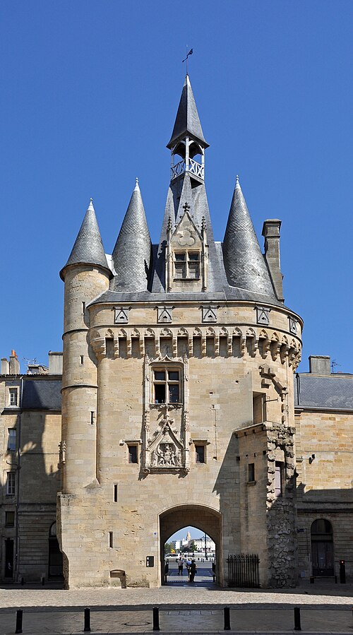 porte Cailhau